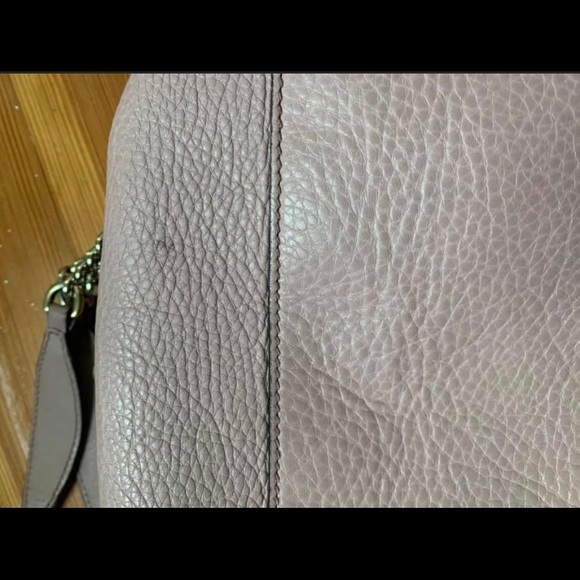 Gucci Soho Chain Strap Shoulder Bag - Picture 5 of 9